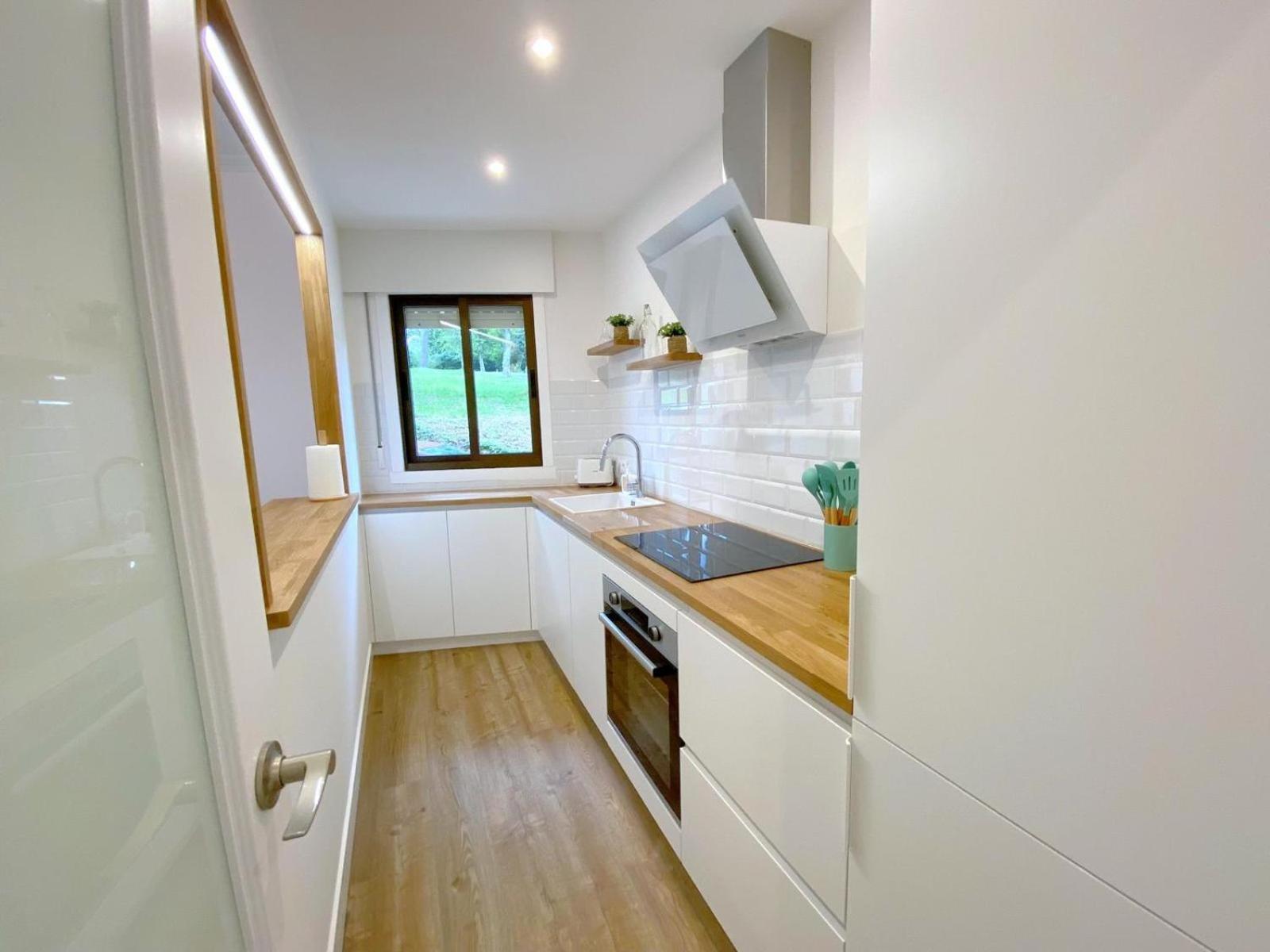Apartamento Ondinas Sanxenxo Εξωτερικό φωτογραφία