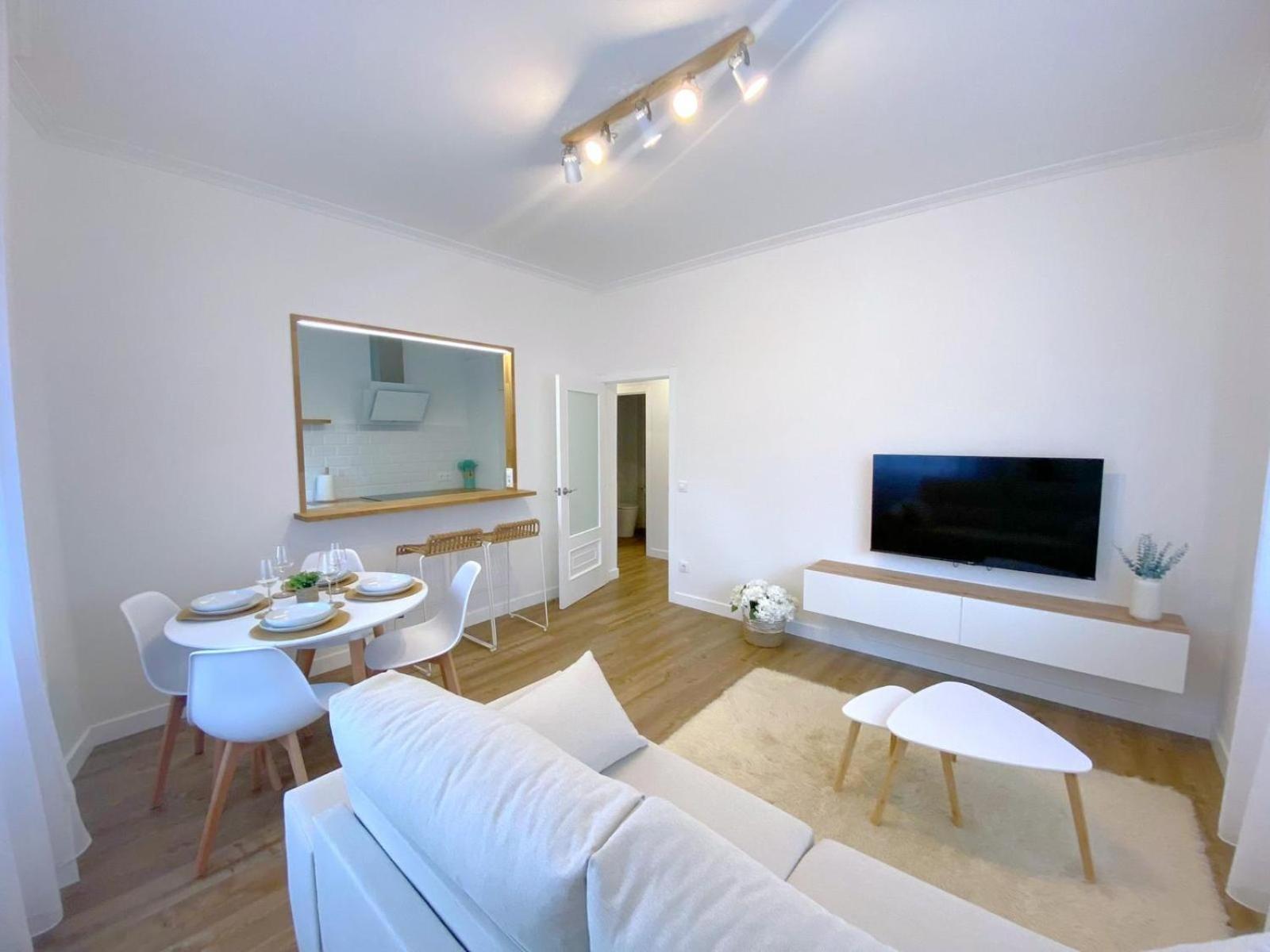 Apartamento Ondinas Sanxenxo Εξωτερικό φωτογραφία