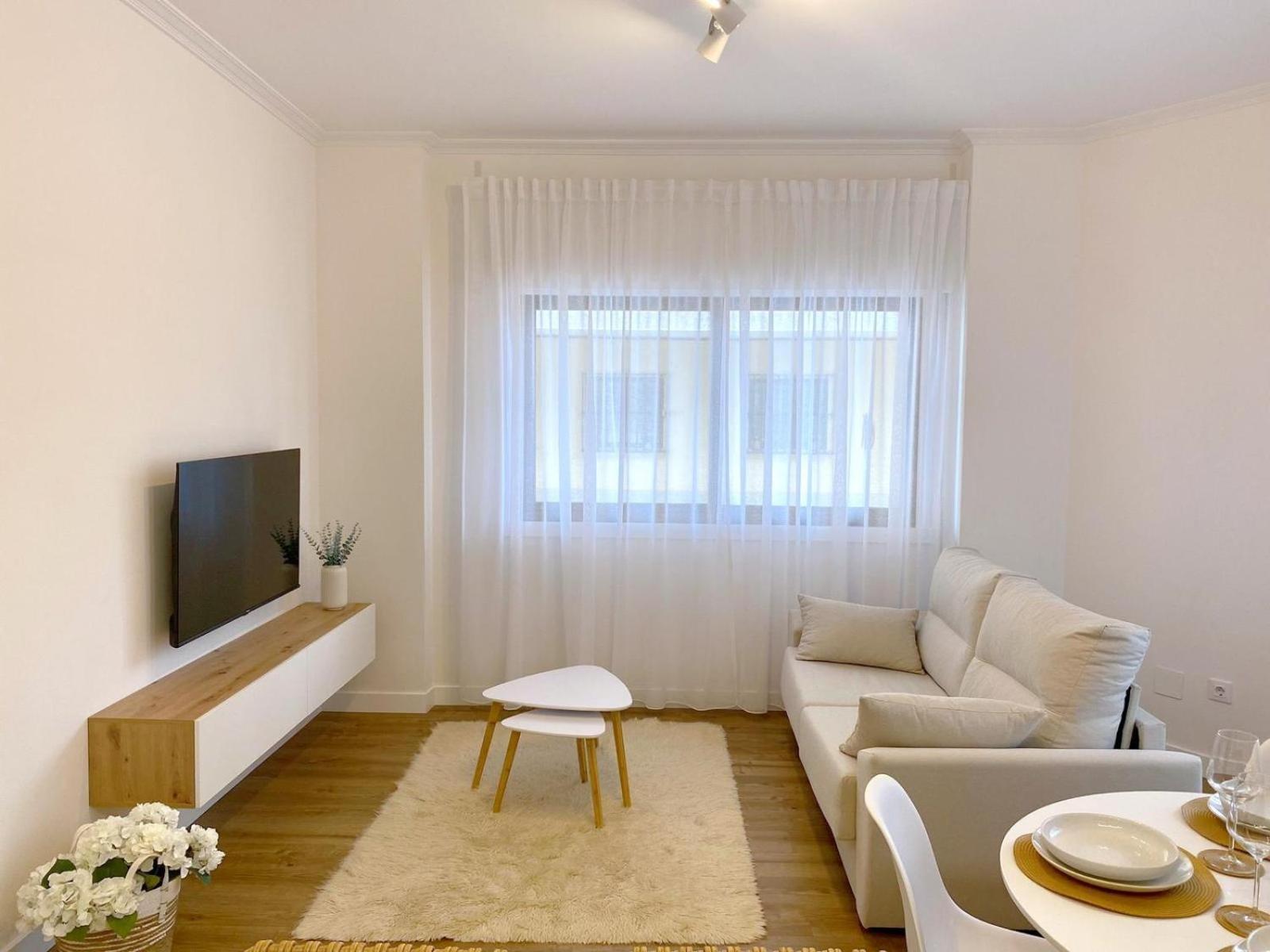 Apartamento Ondinas Sanxenxo Εξωτερικό φωτογραφία