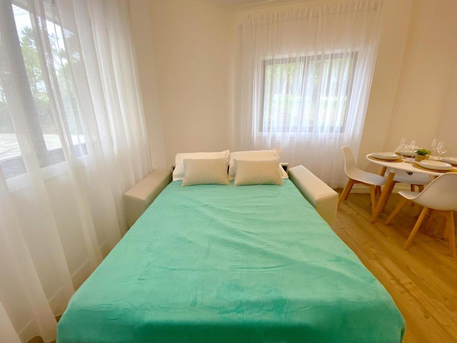 Apartamento Ondinas Sanxenxo Εξωτερικό φωτογραφία