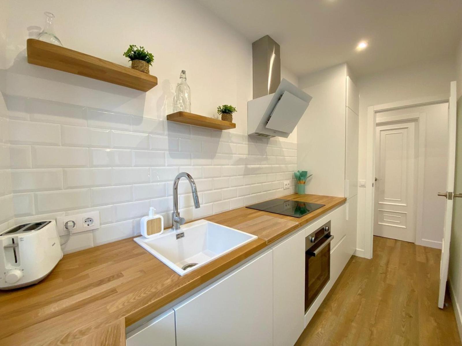Apartamento Ondinas Sanxenxo Εξωτερικό φωτογραφία