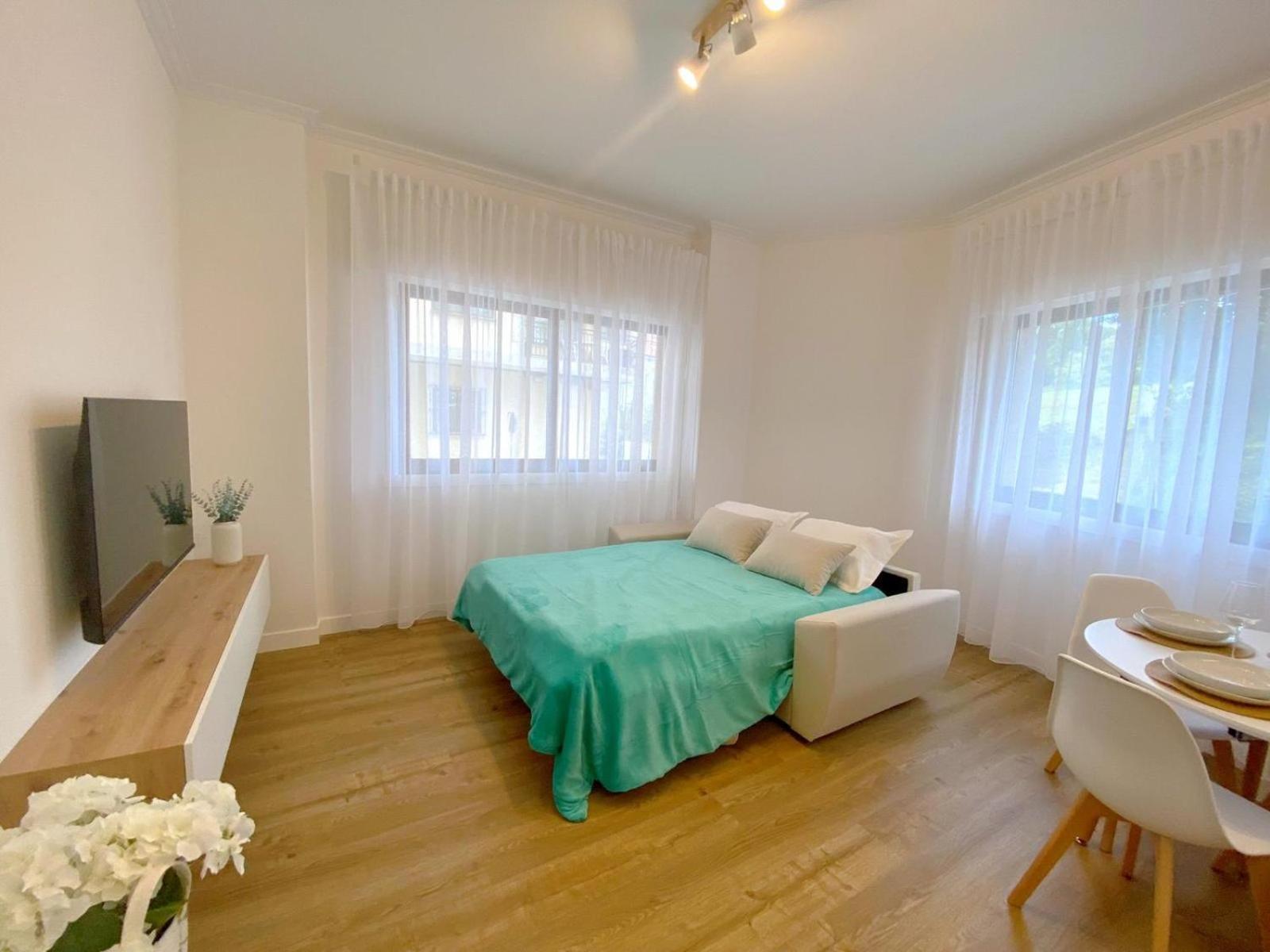 Apartamento Ondinas Sanxenxo Εξωτερικό φωτογραφία