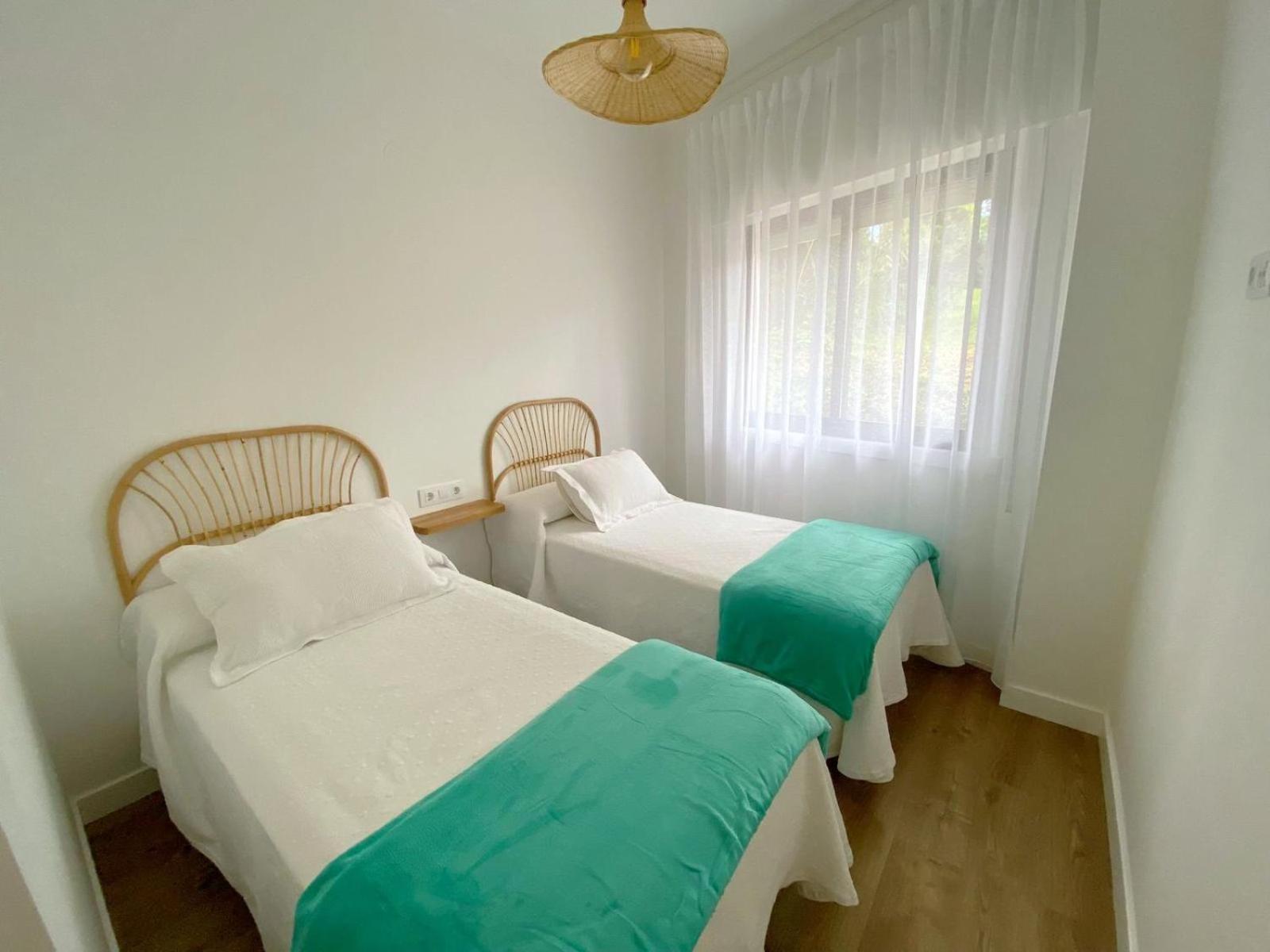Apartamento Ondinas Sanxenxo Εξωτερικό φωτογραφία