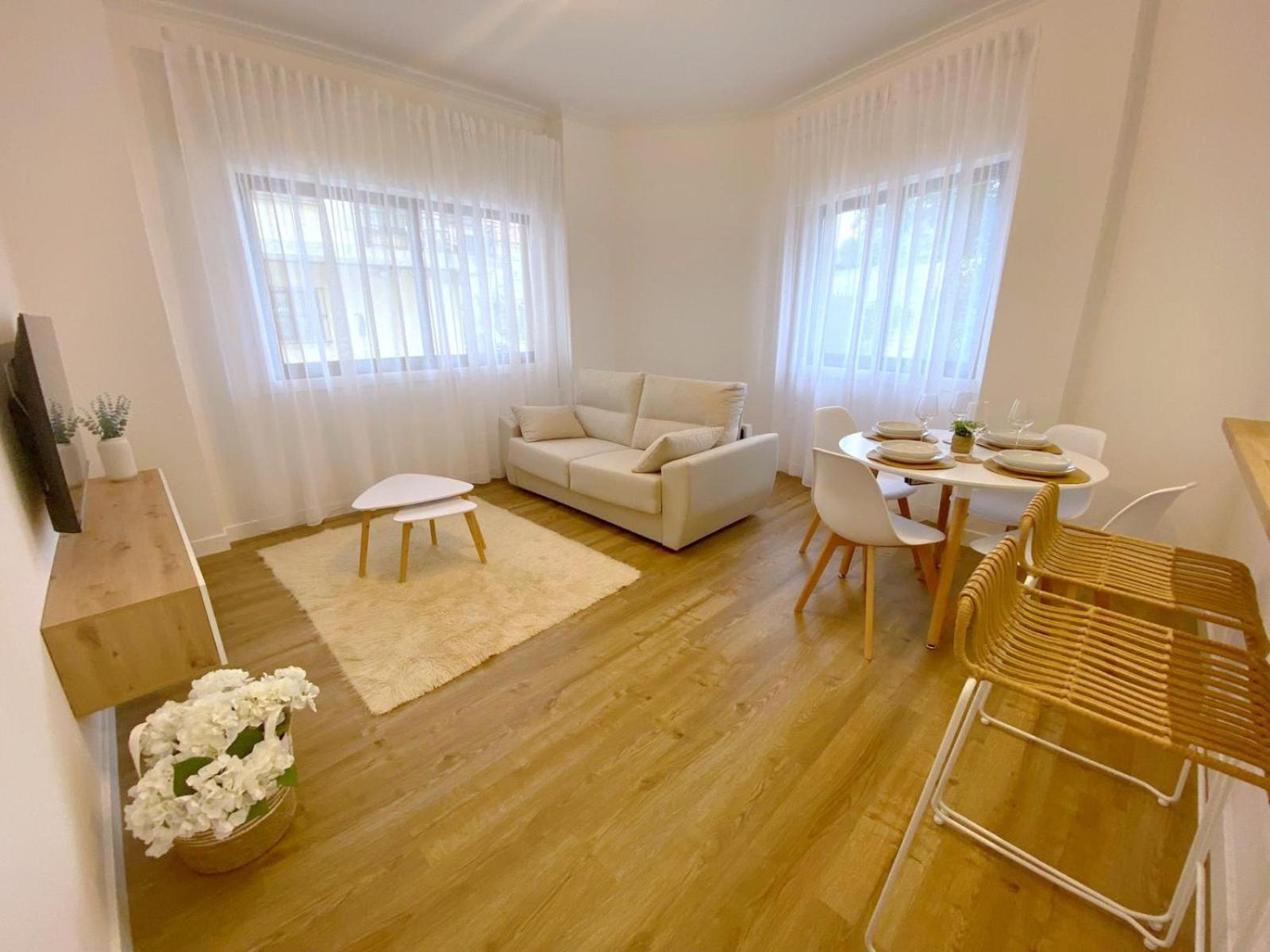 Apartamento Ondinas Sanxenxo Εξωτερικό φωτογραφία