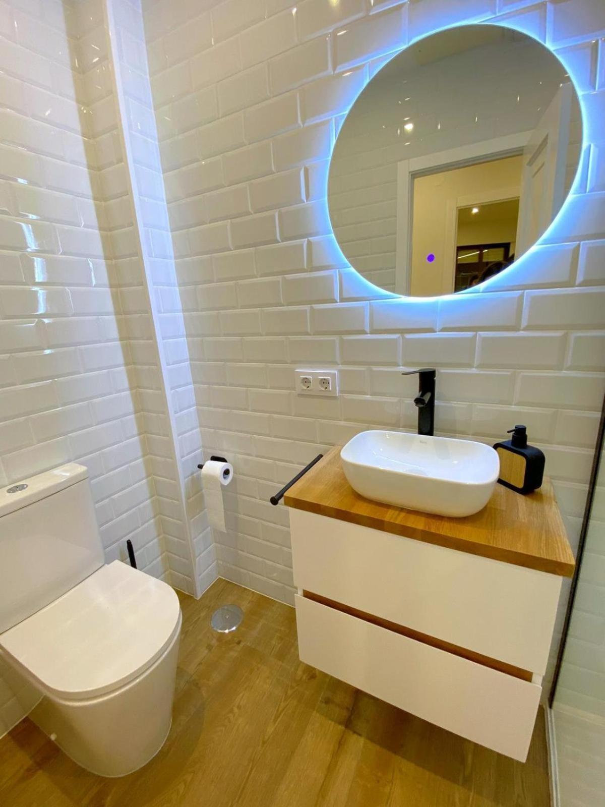 Apartamento Ondinas Sanxenxo Εξωτερικό φωτογραφία