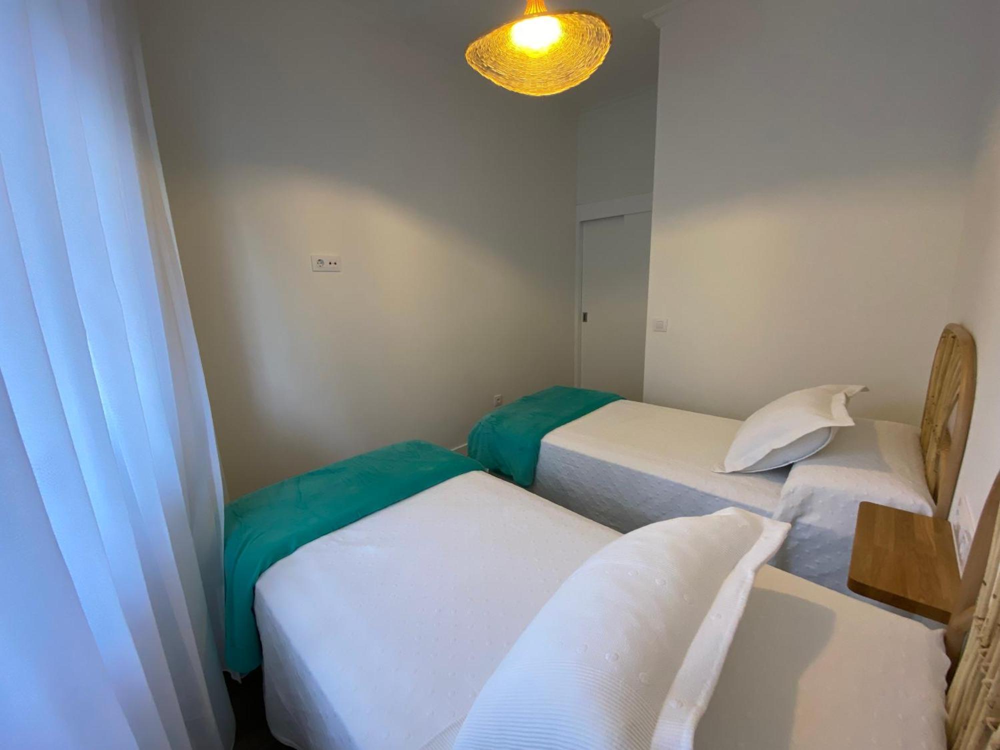 Apartamento Ondinas Sanxenxo Εξωτερικό φωτογραφία