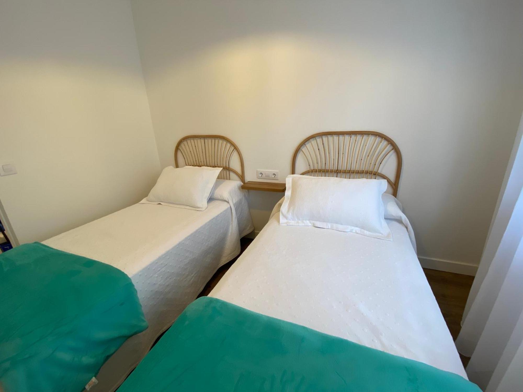Apartamento Ondinas Sanxenxo Εξωτερικό φωτογραφία