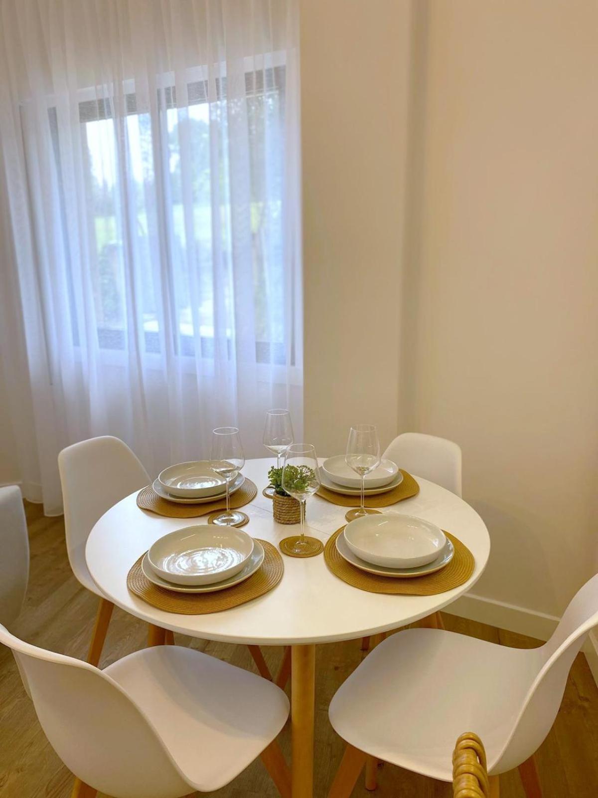 Apartamento Ondinas Sanxenxo Εξωτερικό φωτογραφία